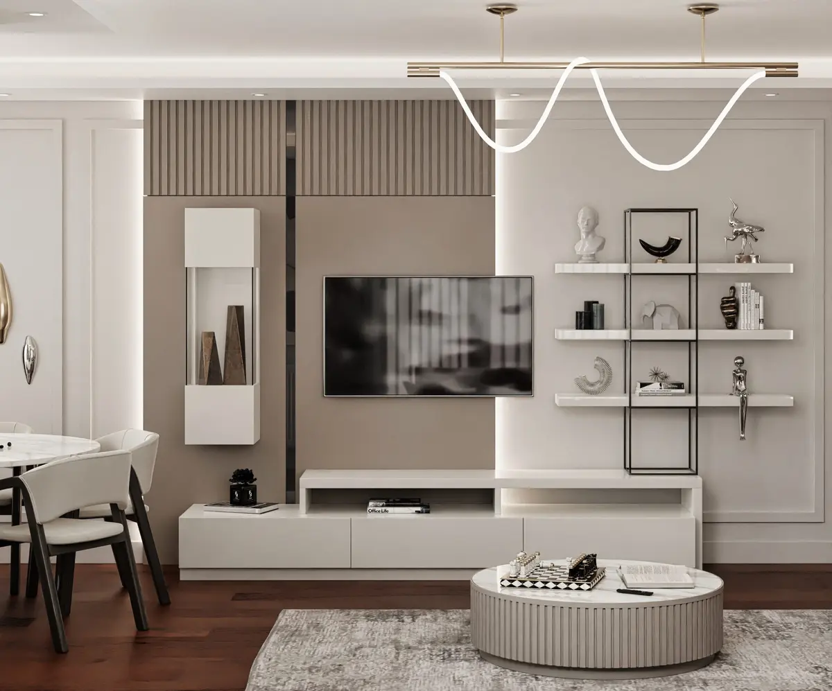KO // LIVING ROOM
